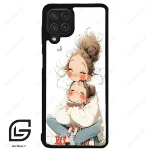 قاب گوشی سامسونگ ای 22 فورجی (Galaxy A22 4G ) طرح مادر کد 2058