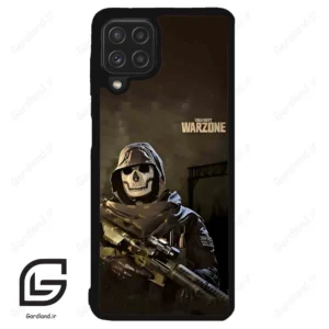 قاب گوشی سامسونگ ای 22 فورجی (Galaxy A22 4G ) طرح کال کد 2068