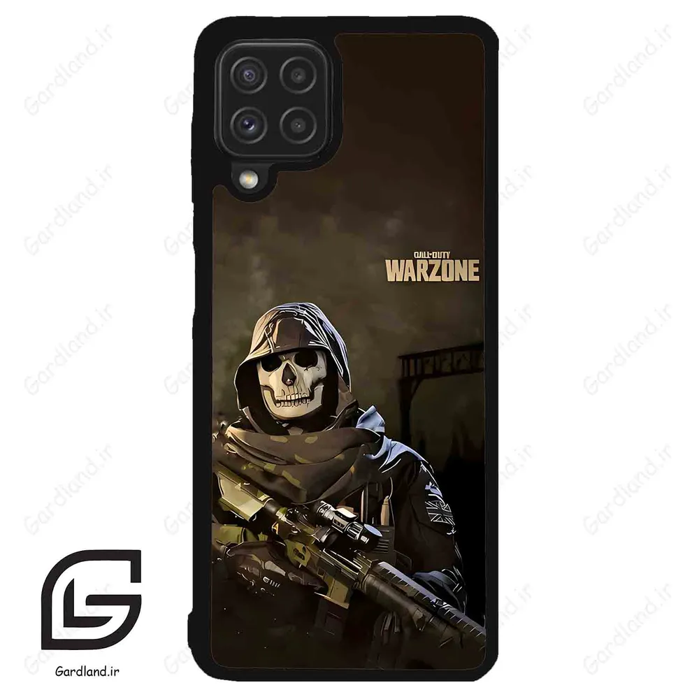 قاب گوشی سامسونگ ای 22 فورجی (Galaxy A22 4G ) طرح کال کد 2068