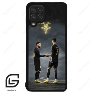 قاب گوشی سامسونگ ای 22 فورجی (Galaxy A22 4G ) طرح مسی کد 2069