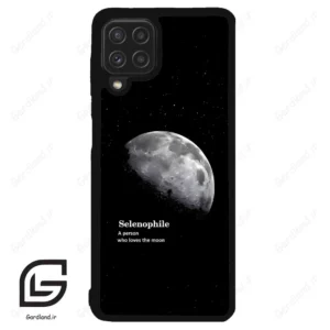 قاب گوشی سامسونگ ای 22 فورجی (Galaxy A22 4G ) طرح ماه کد 2070