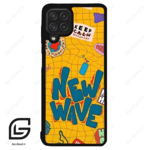 قاب گوشی سامسونگ ای 22 فورجی (Galaxy A22 4G ) طرح فانتزی کد 2077