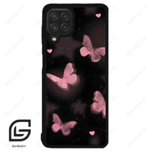 قاب گوشی سامسونگ ای 22 فورجی (Galaxy A22 4G ) طرح پروانه کد 2080