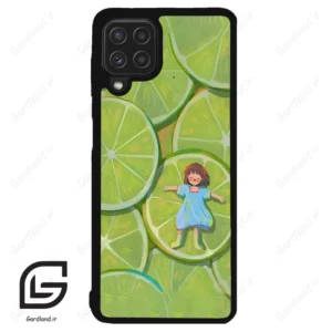 قاب گوشی سامسونگ ای 22 فورجی (Galaxy A22 4G ) طرح میوه کد 2082