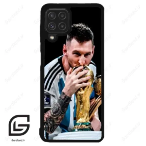 قاب گوشی سامسونگ ای 22 فورجی (Galaxy A22 4G ) طرح لیونل کد 2087