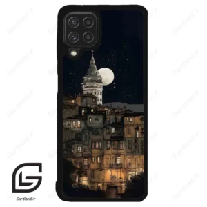 قاب گوشی سامسونگ ای 22 فورجی (Galaxy A22 4G ) طرح شهر کد 2090