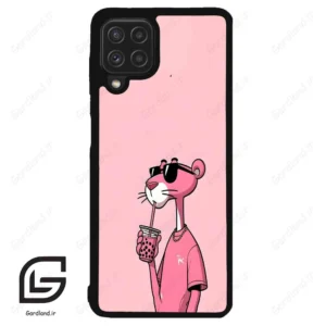 قاب گوشی سامسونگ ای 22 فورجی (Galaxy A22 4G ) طرح پلنگ کد 2093