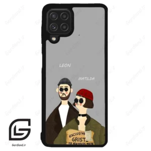 قاب گوشی سامسونگ ای 22 فورجی (Galaxy A22 4G ) طرح لئون کد 2094