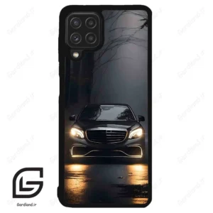 قاب گوشی سامسونگ ای 22 فورجی (Galaxy A22 4G ) طرح بنز کد 2102