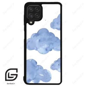 قاب گوشی سامسونگ ای 22 فورجی (Galaxy A22 4G ) طرح ساده کد 2107