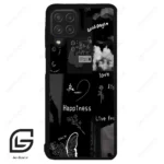 قاب گوشی سامسونگ ای 22 فورجی (Galaxy A22 4G ) طرح خفن کد 2110