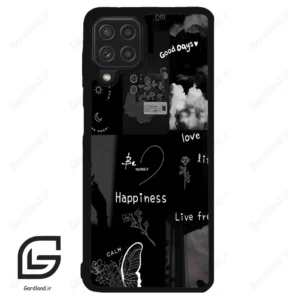 قاب گوشی سامسونگ ای 22 فورجی (Galaxy A22 4G ) طرح خفن کد 2110