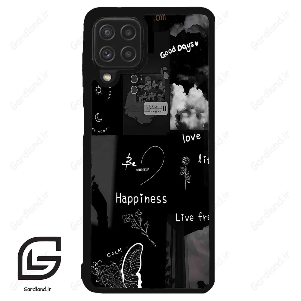 قاب گوشی سامسونگ ای 22 فورجی (Galaxy A22 4G ) طرح خفن کد 2110