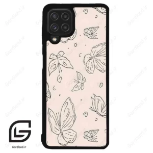 قاب گوشی سامسونگ ای 22 فورجی (Galaxy A22 4G ) طرح ساده کد 2112