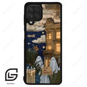 قاب گوشی سامسونگ ای 22 فورجی (Galaxy A22 4G ) طرح فانتزی کد 2117