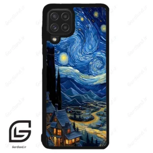 قاب گوشی سامسونگ ای 22 فورجی (Galaxy A22 4G ) طرح ونگوک کد 2121