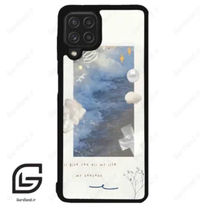 قاب گوشی سامسونگ ای 22 فورجی (Galaxy A22 4G ) طرح فانتزی کد 2124