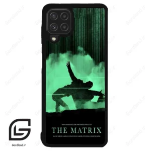 قاب گوشی سامسونگ ای 22 فورجی (Galaxy A22 4G ) طرح ماتریکس کد 2128