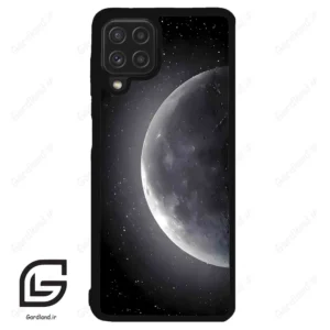 قاب گوشی سامسونگ ای 22 فورجی (Galaxy A22 4G ) طرح ماه کد 2130