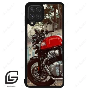 قاب گوشی سامسونگ ای 22 فورجی (Galaxy A22 4G ) طرح موتور کد 2132