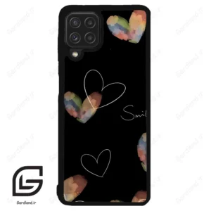 قاب گوشی سامسونگ ای 22 فورجی (Galaxy A22 4G ) طرح ساده کد 2133
