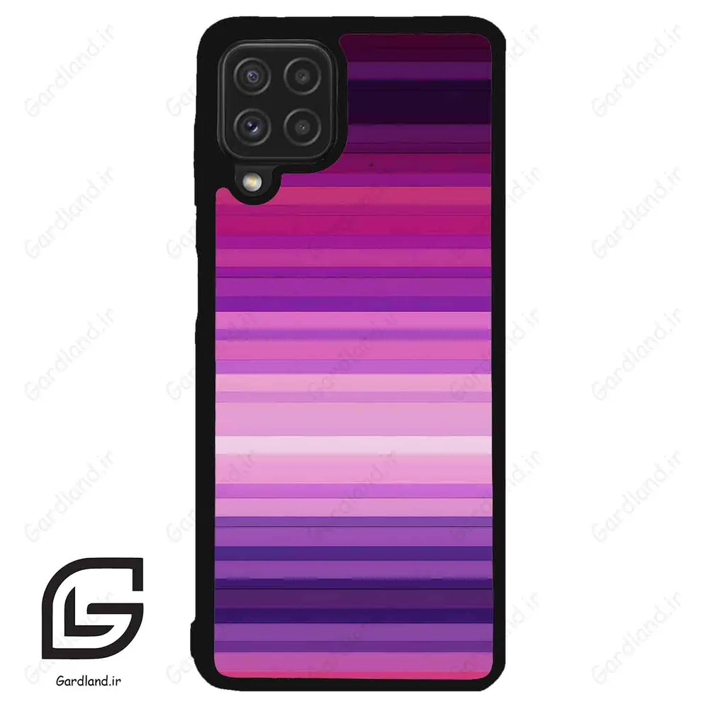 قاب گوشی سامسونگ ای 22 فورجی (Galaxy A22 4G ) طرح ساده کد 2137