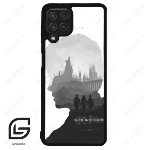 قاب گوشی سامسونگ ای 22 فورجی (Galaxy A22 4G ) طرح هری کد 2139