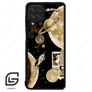 قاب گوشی سامسونگ ای 22 فورجی (Galaxy A22 4G ) طرح فانتزی کد 2143