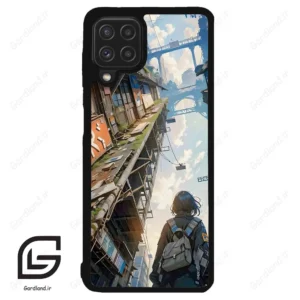قاب گوشی سامسونگ ای 22 فورجی (Galaxy A22 4G ) طرح فانتزی کد 2145