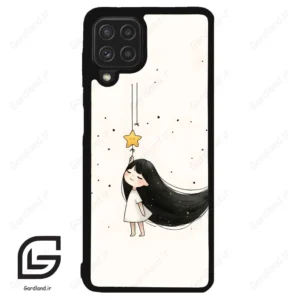 قاب گوشی سامسونگ ای 22 فورجی (Galaxy A22 4G ) طرح فانتزی کد 2147