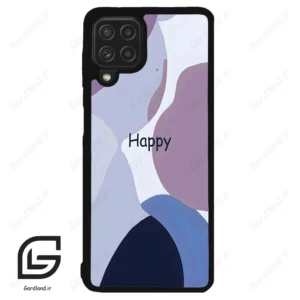 قاب گوشی سامسونگ ای 22 فورجی (Galaxy A22 4G ) طرح ساده کد 2148