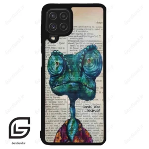 قاب گوشی سامسونگ ای 22 فورجی (Galaxy A22 4G ) طرح رنگو کد 2150
