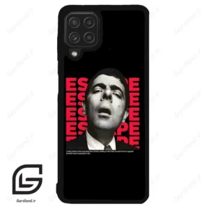 قاب گوشی سامسونگ ای 22 فورجی (Galaxy A22 4G ) طرح مستربین کد 2151