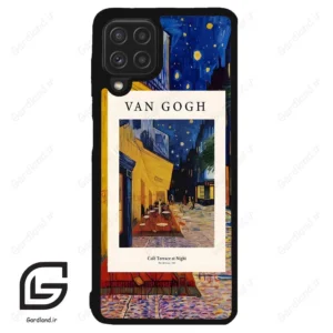 قاب گوشی سامسونگ ای 22 فورجی (Galaxy A22 4G ) طرح ونگوک کد 2162