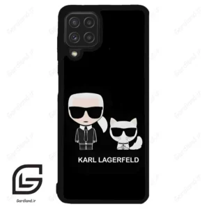 قاب گوشی سامسونگ ای 22 فورجی (Galaxy A22 4G ) طرح کارل کد 2164