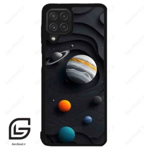 قاب گوشی سامسونگ ای 22 فورجی (Galaxy A22 4G ) طرح فانتزی کد 2168