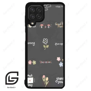 قاب گوشی سامسونگ ای 22 فورجی (Galaxy A22 4G ) طرح فانتزی کد 2171