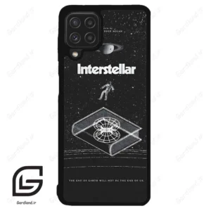 قاب گوشی سامسونگ ای 22 فورجی (Galaxy A22 4G ) طرح ساده کد 2185