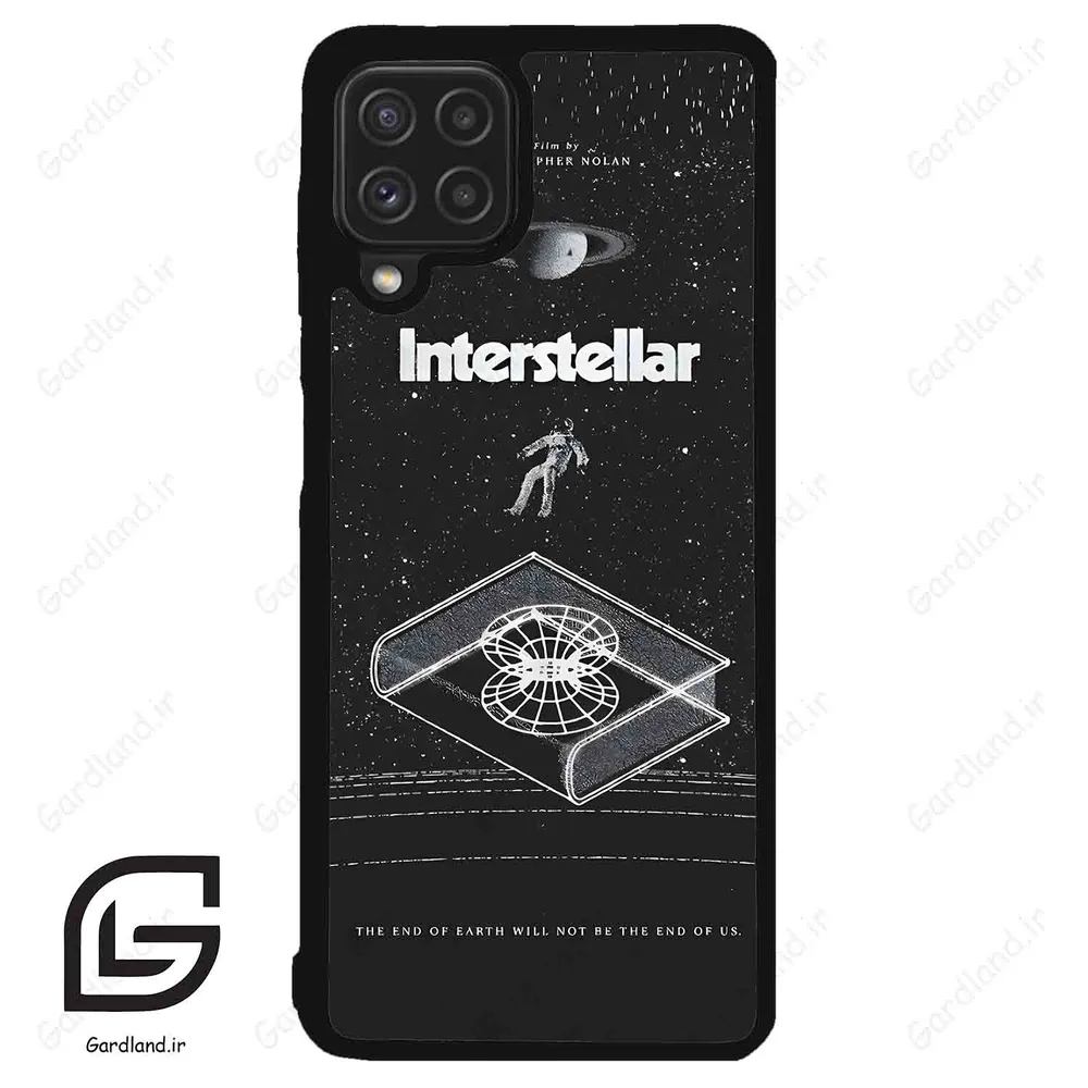 قاب گوشی سامسونگ ای 22 فورجی (Galaxy A22 4G ) طرح ساده کد 2185