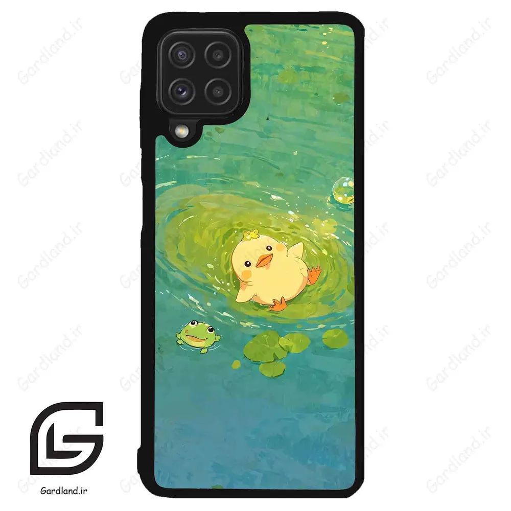 قاب گوشی سامسونگ ای 22 فورجی (Galaxy A22 4G ) طرح فانتزی کد 2189