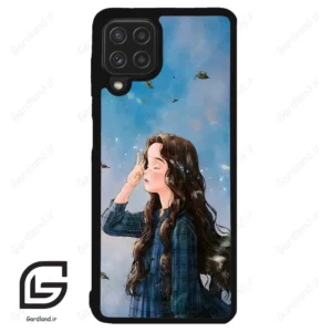قاب گوشی سامسونگ ای 22 فورجی (Galaxy A22 4G ) طرح دخترانه کد 2209