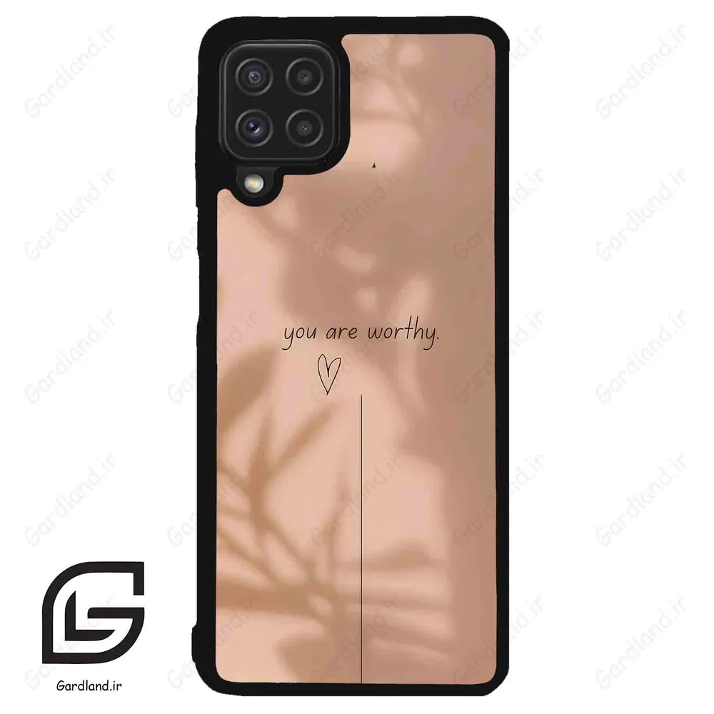 قاب گوشی سامسونگ ای 22 فورجی (Galaxy A22 4G ) طرح دخترانه کد 2211