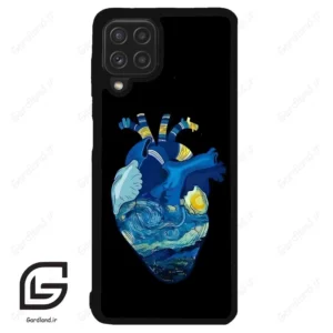 قاب گوشی سامسونگ ای 22 فورجی (Galaxy A22 4G ) طرح ونگوک کد 2214