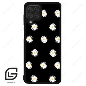قاب گوشی سامسونگ ای 22 فورجی (Galaxy A22 4G ) طرح گل کد 2215