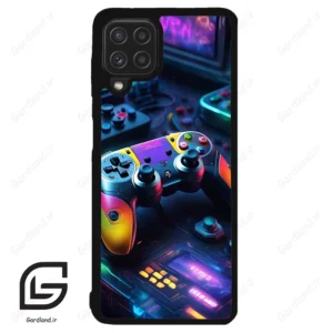 قاب گوشی سامسونگ ای 22 فورجی (Galaxy A22 4G ) طرح بازی کد 2217