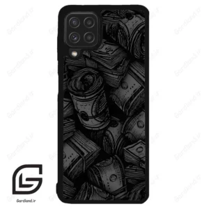 قاب گوشی سامسونگ ای 22 فورجی (Galaxy A22 4G ) طرح دلار کد 2218