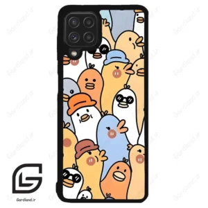 قاب گوشی سامسونگ ای 22 فورجی (Galaxy A22 4G ) طرح جوجه کد 2219