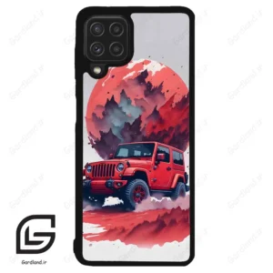 قاب گوشی سامسونگ ای 22 فورجی (Galaxy A22 4G ) طرح ماشین کد 2221