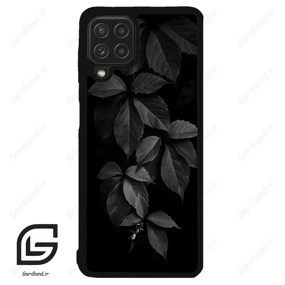 قاب گوشی سامسونگ ای 22 فورجی (Galaxy A22 4G ) طرح برگ کد 2223