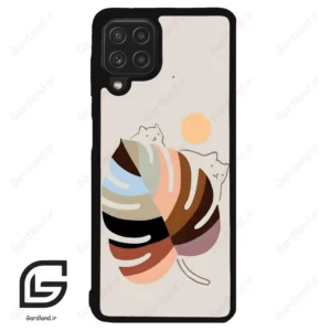 قاب گوشی سامسونگ ای 22 فورجی (Galaxy A22 4G ) طرح دخترانه کد 2224